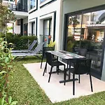 Juglans 公寓式酒店 费特希耶