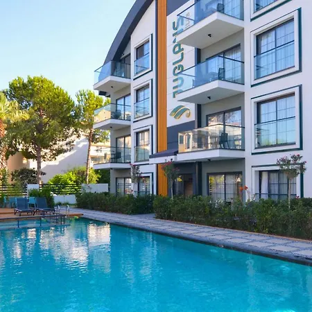 Juglans Hotel de apartamente Fethiye