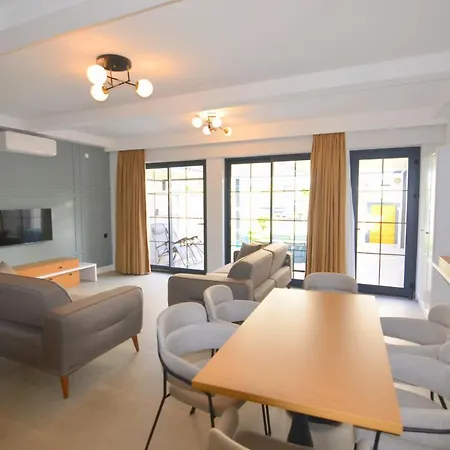 Apart-hotel Juglans Fethiye