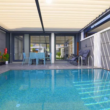 Apart-hotel Juglans Fethiye