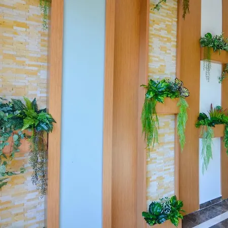 Apart-hotel Juglans Fethiye