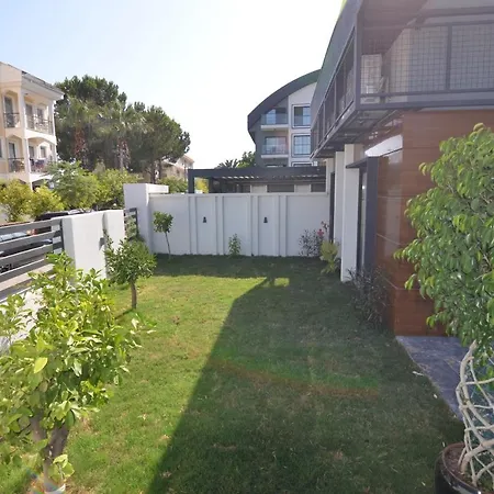 Apart-hotel Juglans Fethiye