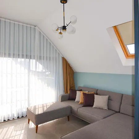 Apart-hotel Juglans Fethiye