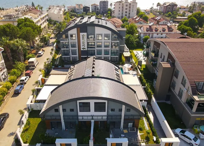 Juglans Lejlighedshotel Fethiye