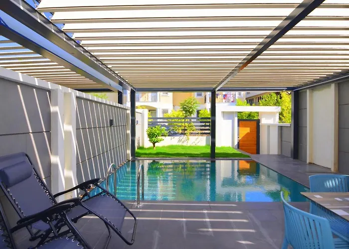 Juglans Lejlighedshotel