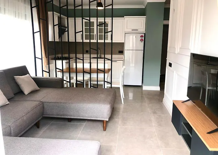 Lejlighedshotel Juglans