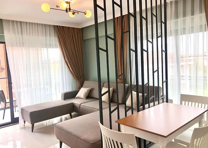 Juglans Lejlighedshotel 4*