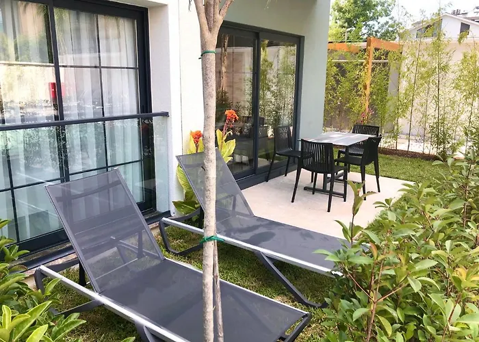 Juglans Lejlighedshotel Fethiye