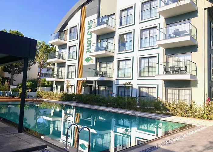 Lejlighedshotel Juglans Fethiye