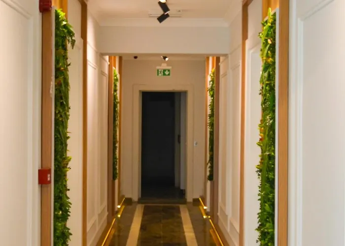 Juglans Lejlighedshotel Fethiye