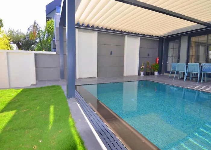 Lejlighedshotel Juglans