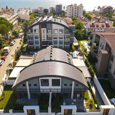 Juglans Hotel de apartamente Fethiye