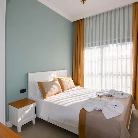 Appart hôtel Juglans Fethiye