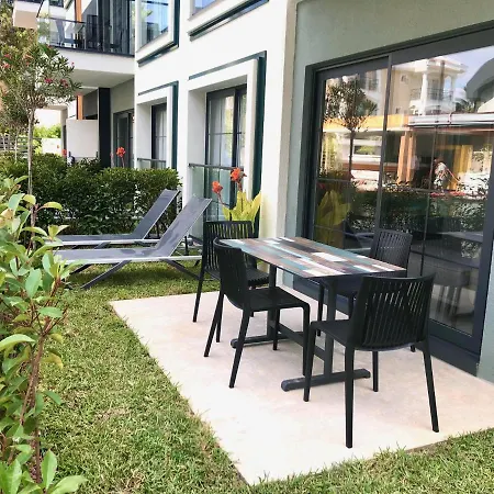 Juglans Aparthotel Fethiye