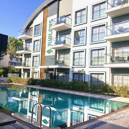 Appart hôtel Juglans Fethiye