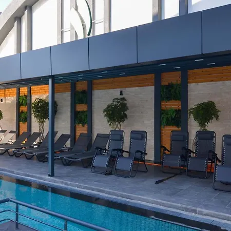 Juglans Aparthotel Fethiye