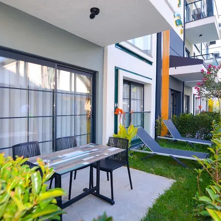 Juglans Aparthotel Fethiye