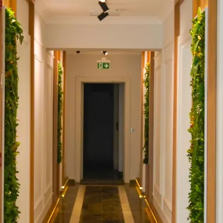 Juglans Aparthotel Fethiye