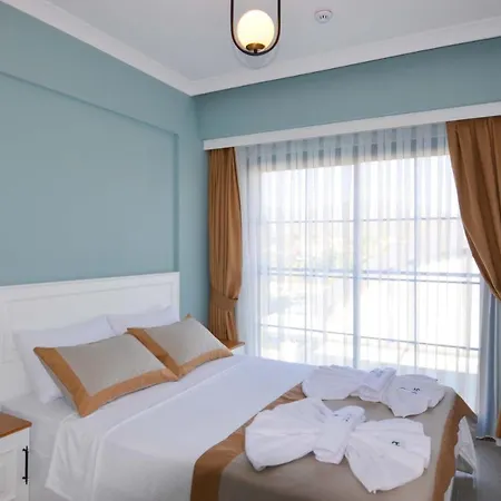 Aparthotel Juglans Fethiye