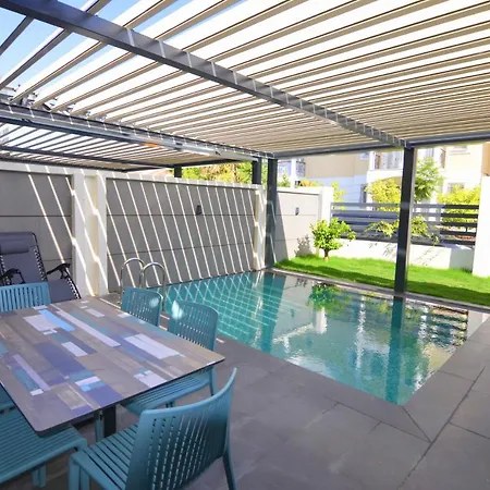 Juglans Aparthotel Fethiye