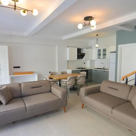 Juglans Apart Otel Fethiye