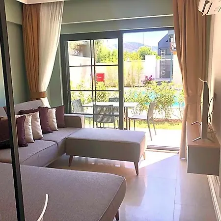 Juglans Aparthotel Fethiye