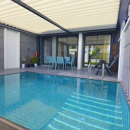 Apartahotel Juglans Fethiye