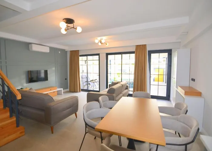 Aparthotel Juglans Fethiye