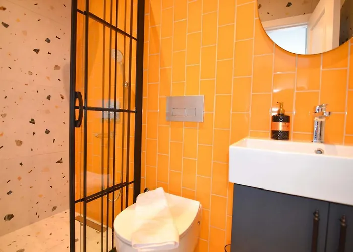 Juglans Hotel apartamentowy Fethiye