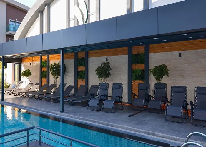 Juglans Aparthotel Fethiye