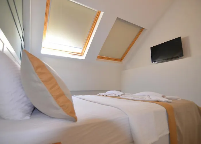 Hotel apartamentowy Juglans 4*