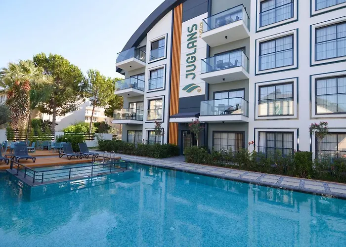 Juglans Hotel apartamentowy