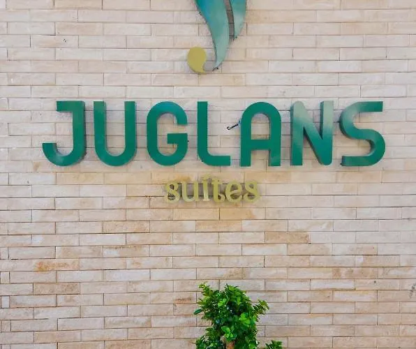 شقة فندقية Juglans