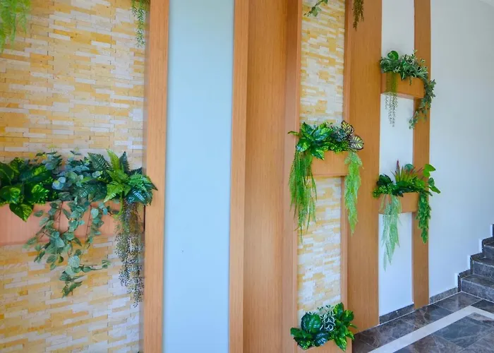 Hotel apartamentowy Juglans Fethiye