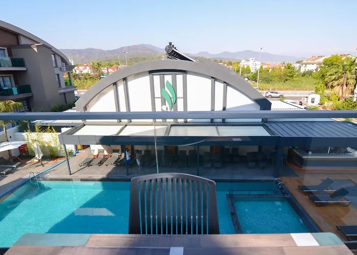 Hotel apartamentowy Juglans