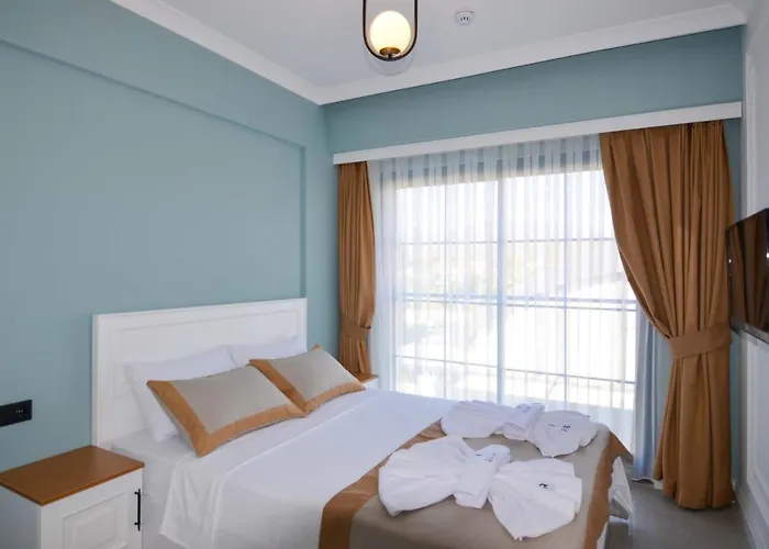 Hotel apartamentowy Juglans Fethiye