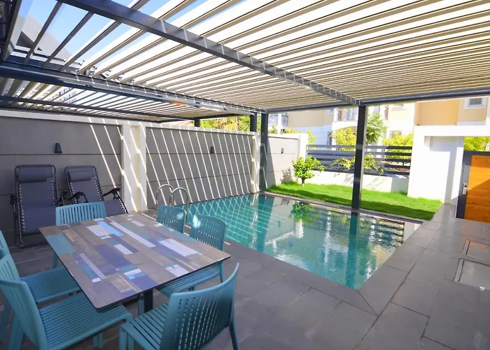 Juglans Aparthotel Fethiye