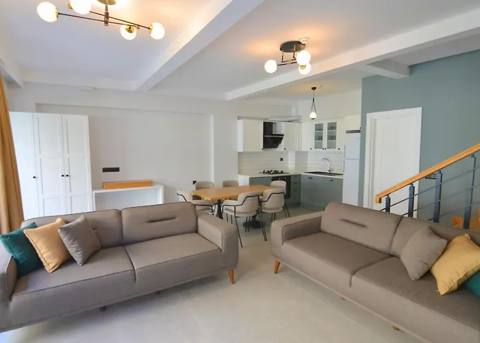 Juglans Aparthotel Fethiye