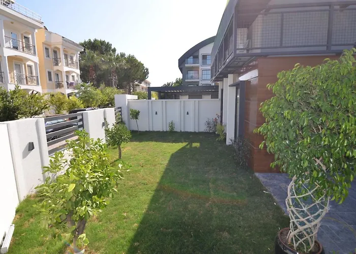 Hotel apartamentowy Juglans Fethiye