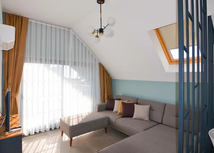 Aparthotel Juglans Fethiye