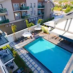 Juglans 4* Φετιγιέ