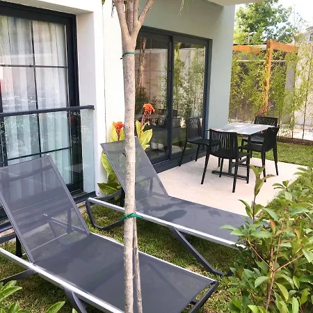 Juglans Apart Otel Fethiye