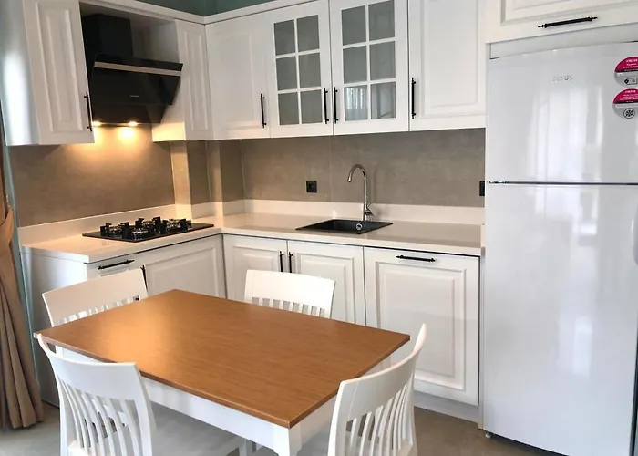 Juglans 4* פאטהיה