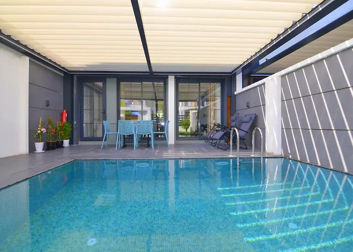 מלון דירות Juglans פאטהיה