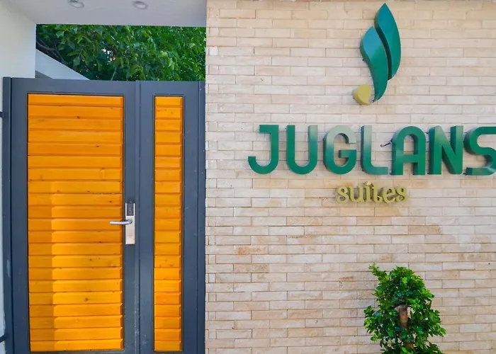 מלון דירות Juglans פאטהיה